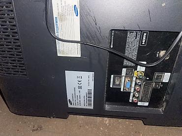 video reqstrator: Samsung LED televizor – UE32D4000 Xüsusiyyətlər: - Ekran: 32 düym — 3