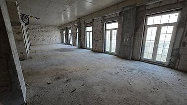 Kommersiya daşınmaz əmlakı: Satılır 4 otaqlı yeni tikili 145 m², Ağ şəhər q. Kateqoriya Yeni — 4