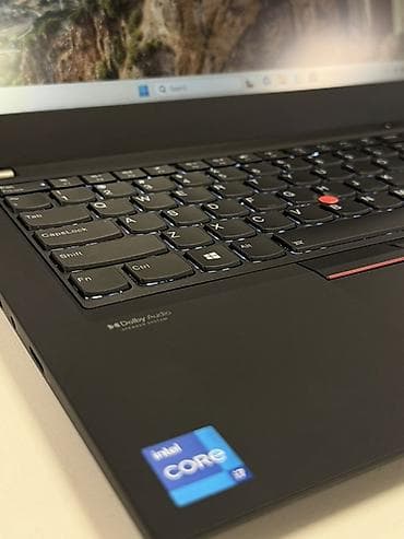 i3 4 cü nsil: Lenovo ThinkPad, 14 ", Intel Core i7, 512 GB — 4