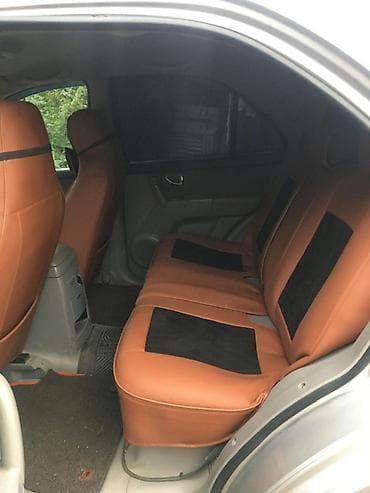 vaz 2107 abilsofka: Kia Sorento, gümüşü rəngli SUV. Xüsusiyyətlər: - Geniş və komfortlu — 2