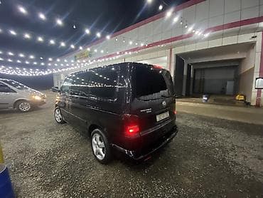 07 arxa stoplari: Volkswagen Transporter: 2.5 l | 2006 il Van/Minivan — 9