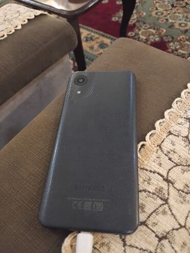 a03 core ekran: Samsung Galaxy A03, 32 GB, rəng - Qara, İki sim kartlı — 9