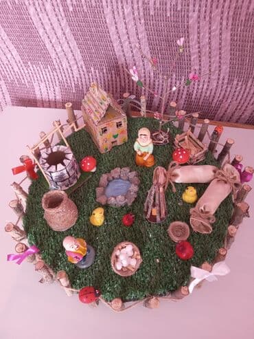 новруз хонча фото: Novruz xoncasi.Yeni,butun aksessuarlari ile birlikde satilir.əl — 5