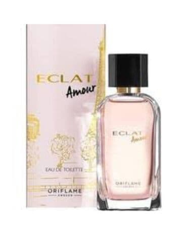 Eclat Amor Oriflame, 50 ml