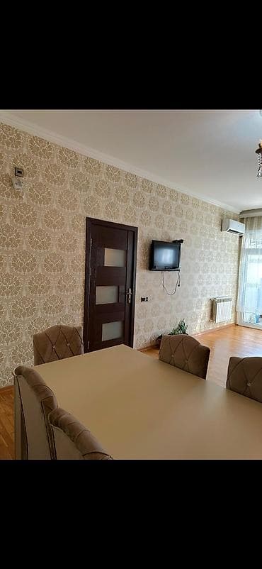 guneşli inşaat: 2 otaqlı, Yeni tikili, 65 kv. m — 6