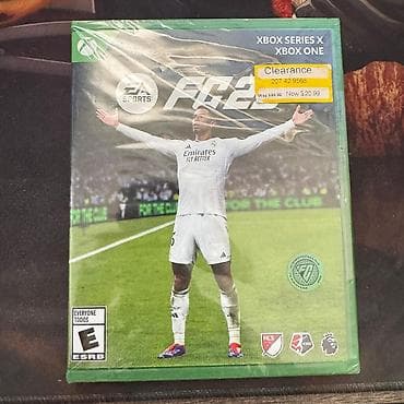 oyun disqi: İdman, Yeni — 1