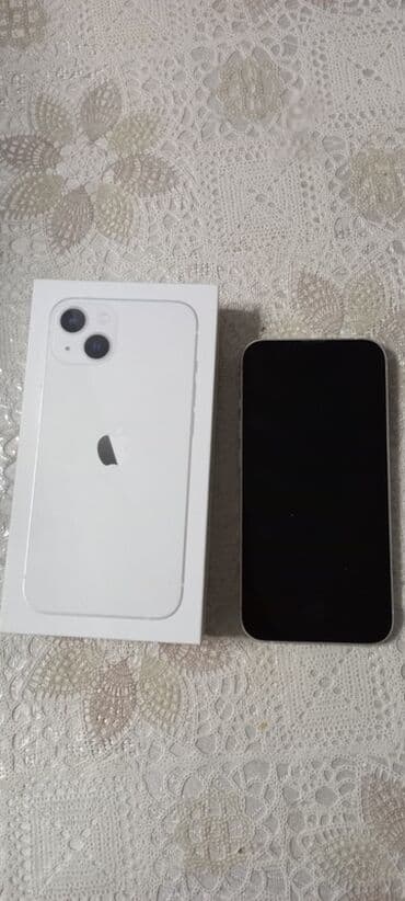 iphone 7 satilir: IPhone 13, Face ID, Sənədlərlə — 2