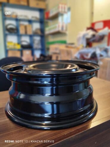 Диски: Новый Диск Iran Khodro R 15 — 4