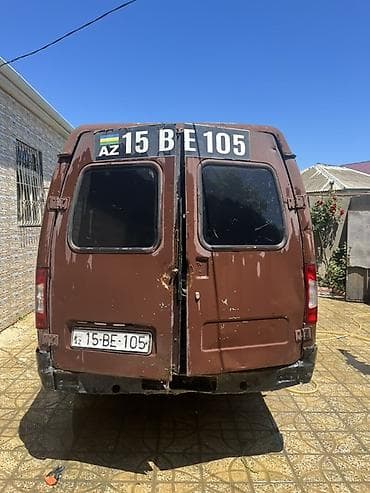 ford transit: QAZ 2705, 1999 il, motor 2.5 l — 3