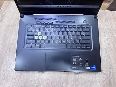 msi notebook: 🔥 Satışda: ASUS TUF Dash F15 – Üstün Performanslı Oyun və Dizayn — 3