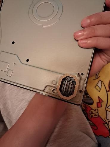 playstatio: PlayStation 5 üçün orijinal Blu‑ray disk sürücüsü (diskli versiya — 3