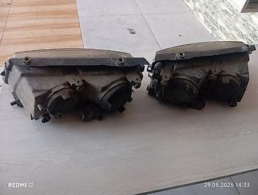 Komplekt, Yaxın və uzaq vuran işıqlar Volkswagen, Orijinal — 3