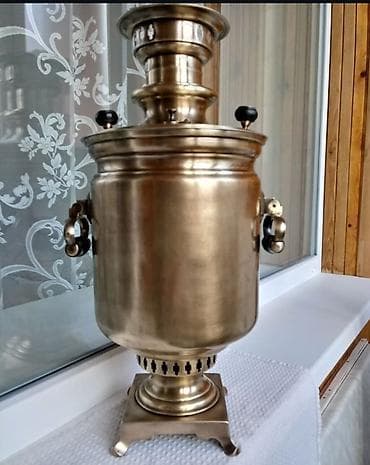ucuz tava: Od Samovar, 10-dan çox l — 9
