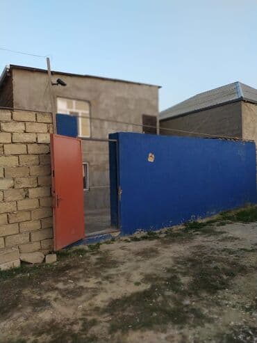 neftcilerde 2 otaqli kiraye evler: 35 kv. m, 3 otaqlı, Su — 1