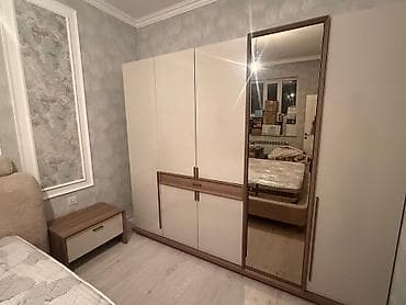 dolab kombi: İkinəfərlik çarpayı, Dolab, Yeni — 1