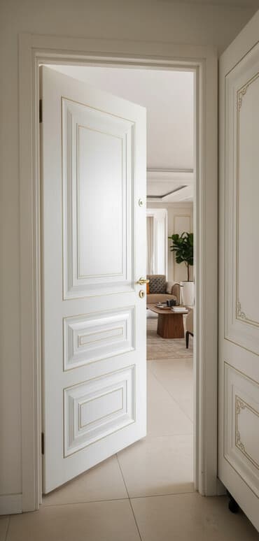 taxta qapilar 2 ci el: Yeni Otaq qapısı 90x205 sm Zamok və çərçivə ilə, Zəmanətli, Ödənişli quraşdırma, Pulsuz çatdırılma, Ödənişli çatdırılma, Rayonlara çatdırılma — 1