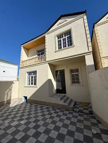 xirdalanda satdiq evler: 6 otaqlı, 150 kv. m, Kredit yoxdur, Yeni təmirli — 2