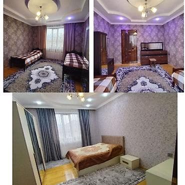 2 комнатная квартира в баку вторичное жилье: GÜNLÜK KİRAYƏ EVLƏR VERİLİR 💥🏡 Şəhərin ən sakit və rahat ərazilərində — 3