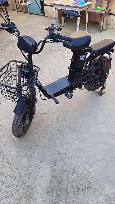 disk alıram: Demək olar ki yenidir.2200azn alınıb.40 km sürülüb.1000w. 60V/24Ah — 6