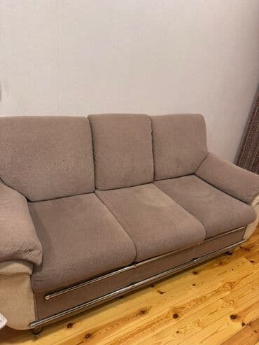 Divan, İşlənmiş, Açılmayan, Bazasız, Parça, Çatdırılma yoxdur