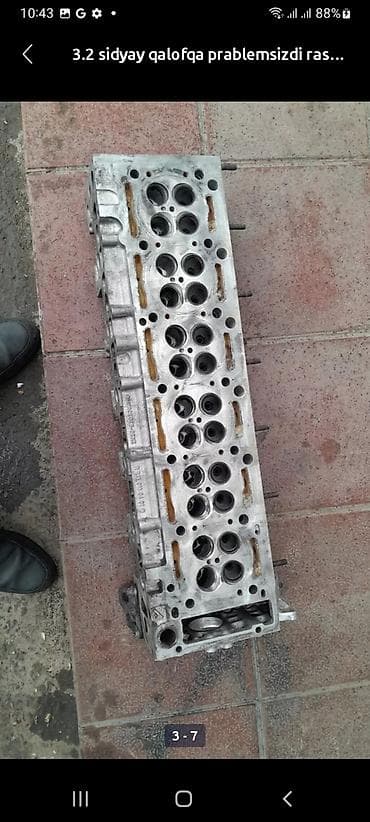 Продажа авто: Her nov qalofqa bulok temiri yoxlanmasi yonulmasi qalofqa sanliklerin — 6