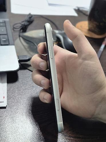 apple iphone 13 pro: IPhone 11, 128 GB, Ağ, Face ID — 4