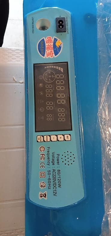 İnkubatorlar: İnkubator, 140 toyuq yumurtası gedir — 3