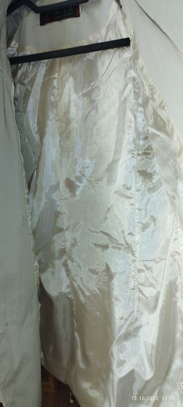 дождевик купить в баку: Plaş, M, rəng - Ağ — 3