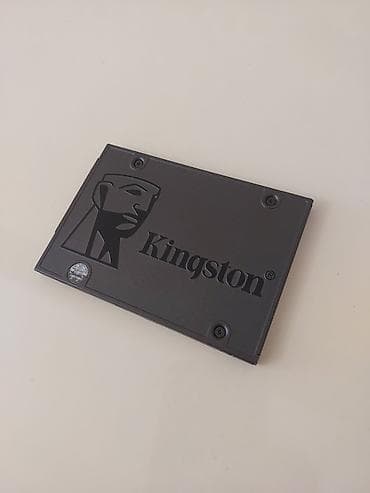 Внутренний Накопитель SSD Kingston, 480 ГБ, 2.5", Б/у