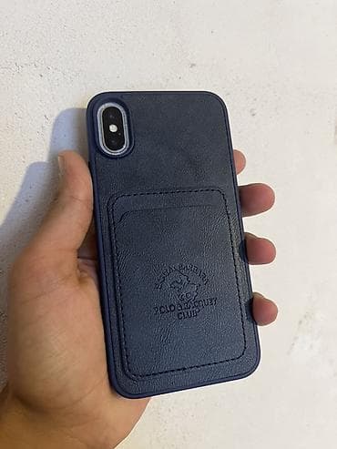 iphone ekran şəkili: IPhone X, Gümüşü, Face ID — 1