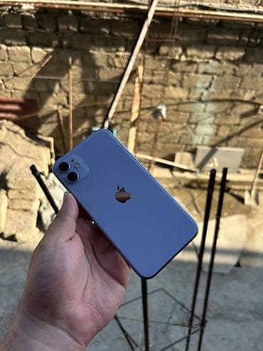 Техника и электроника: IPhone 11, 128 ГБ, Розовый — 4