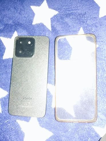 note 7 pro: Honor X5b, 64 GB, rəng - Qara — 6