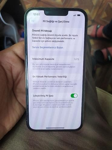 kontakt 13 pro: IPhone 13 Pro, 128 GB, Yaşıl, Face ID — 1