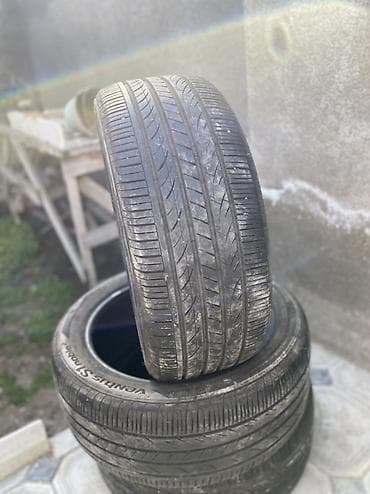xezer masin: Şin Hankook 225 / 45 / R 18 — 4
