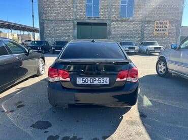 фольксваген поло новый кузов комплектации и цены: Chevrolet Cruze: 1.6 l | 2010 il 195000 km Sedan — 4