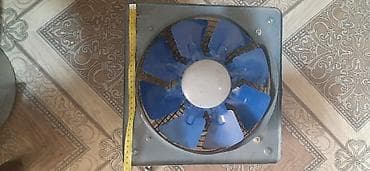 balaca ventilyator: Sərinkeşlər – 220V AC - Şəbəkə gərginliyi: 220–240V, 50/60 Hz - Tip — 4