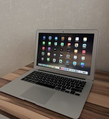 Elektronika: Apple MacBook Air 2017-ci ilin Cycle Count (dövr sayı) - 195 Hər şeyi — 1