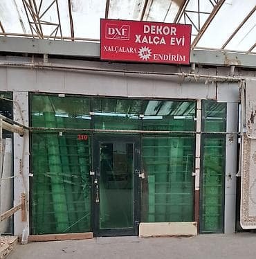 2 ədəd obyekt satılır. Hər biri 80 kvadratdır. Hal hazırda icarədədir