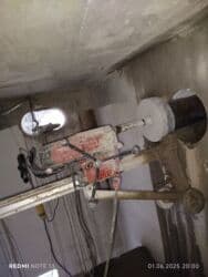 Digər tikinti xidmətləri: Beton kesme beton deşme — 52