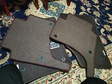 disqi teker satisi: Avtomobil üçün ayaqaltı, Rezin — 7