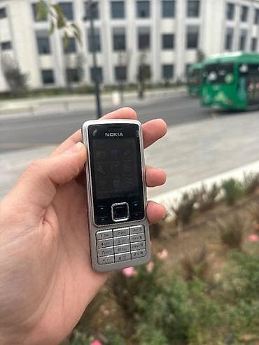sadə telfon: Nokia 6300 4G — 3