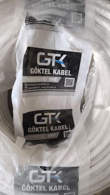 2.5 kabel: 2×2,5 - 100 metr — 1