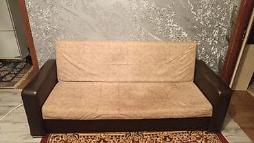 bag divanlari: Divan, İşlənmiş, Açılan, Bazalı, Süni dəri, Çatdırılma yoxdur — 5