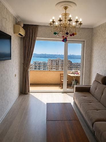 Bakı, 2 otaqlı, Köhnə tikili, m. Həzi Aslanov, 65 kv. m — 1