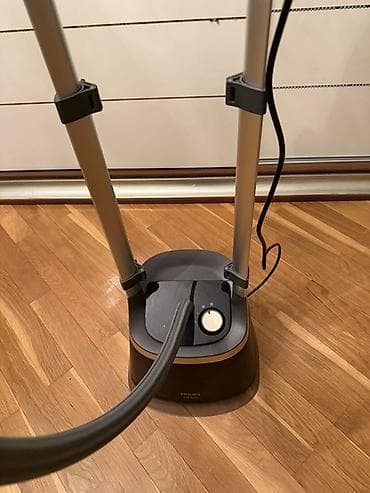 Philips şaquli buxarlı ütü sistemi - Güclü buxar çıxışı ilə