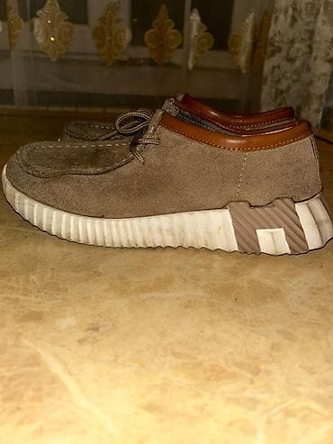 Botinkalar: Kişi ayaqqabısı – mokasin üslubunda, bağcıqlı model - Rəng — 5