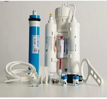 demir qapi sumqayit: Her növ filterleri deyişdirmesi ve temiri — 1