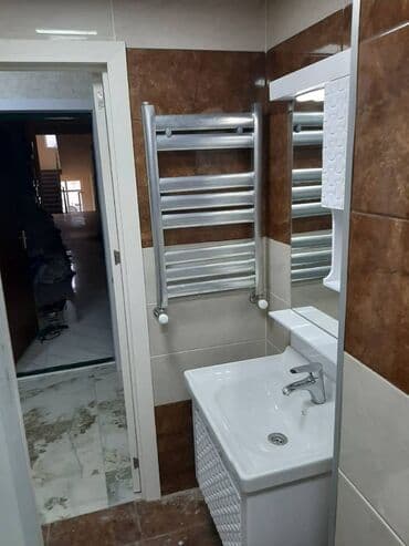 1 otaqlı kohnə tikili: 2 otaqlı, Yeni tikili, 57 kv. m — 15