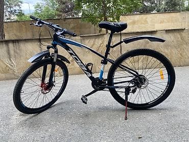 velosiped kameri: TOBA dağ velosipedi heç bir problemi yoxdu istifafə etmədiyim üçün — 1