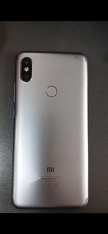 redmi not 5: Redmi Note 6 Pro, 64 GB, rəng - Boz, İki sim kartlı — 2